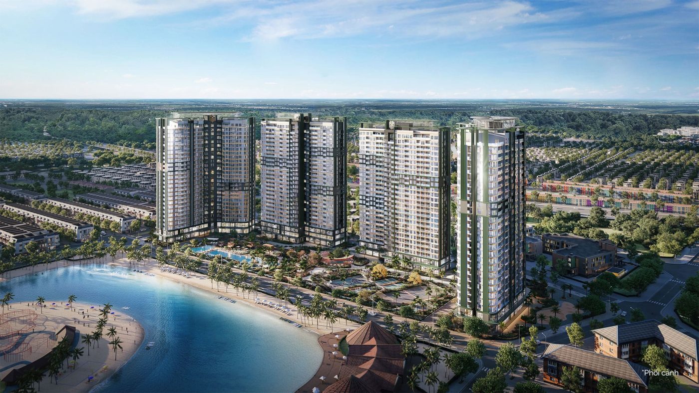 Lumiere Spring Bay