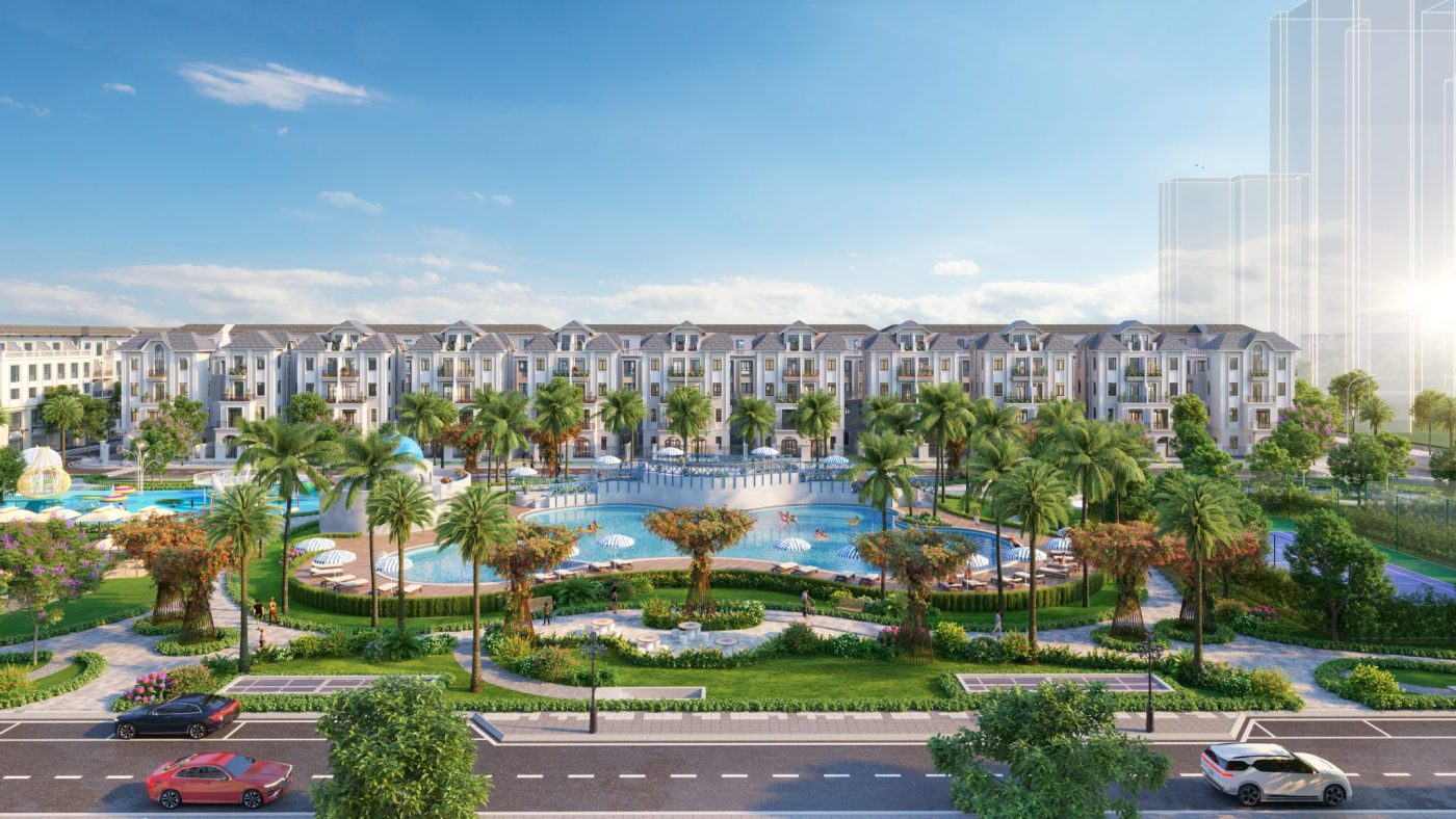 Vinhomes Ocean Park 3: Mảnh ghép vàng trong "Quận Ocean"