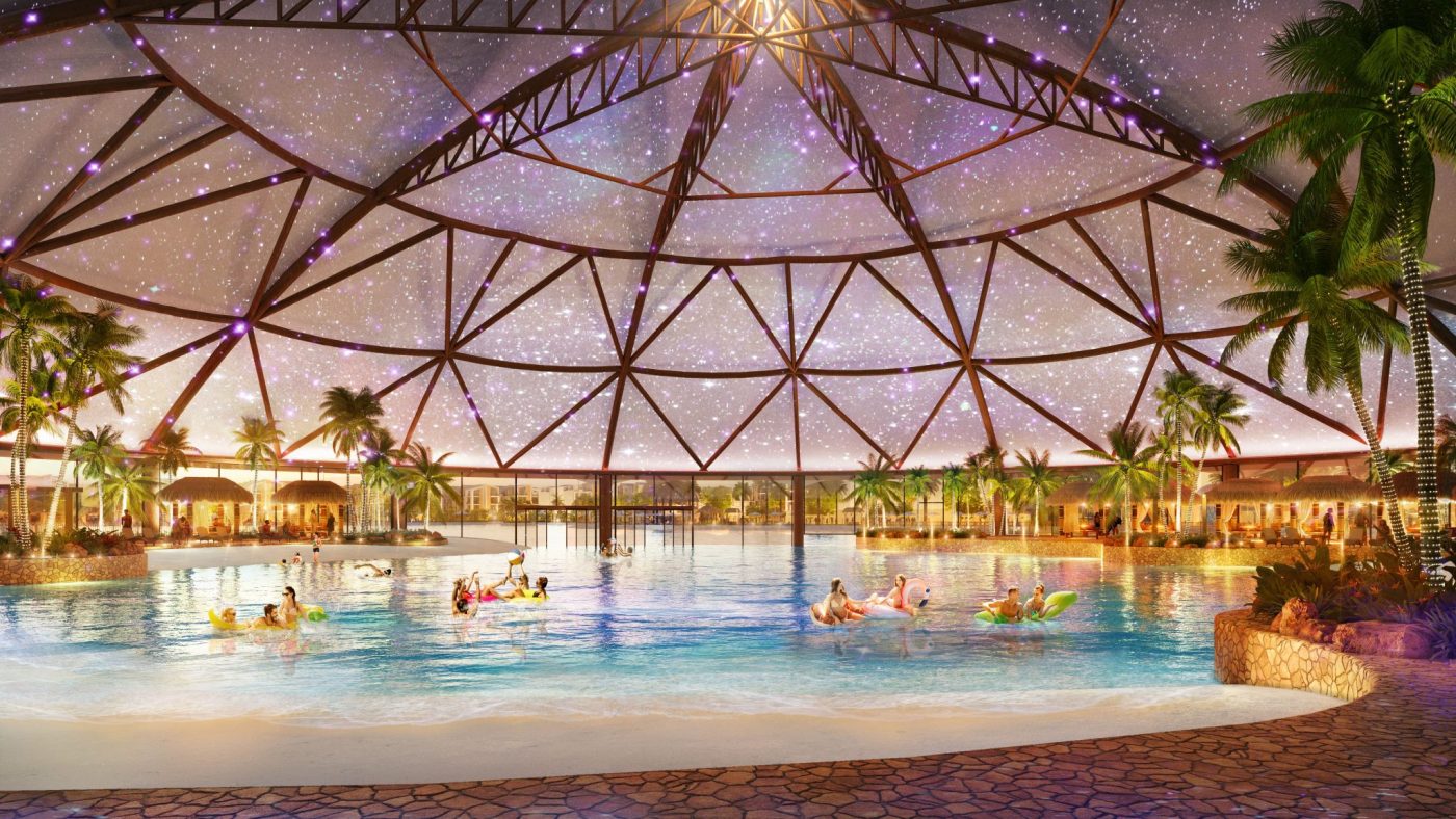 Tiện ích Vinhomes Ocean Park 3 tựa "resort 5 sao" giữa đô thị